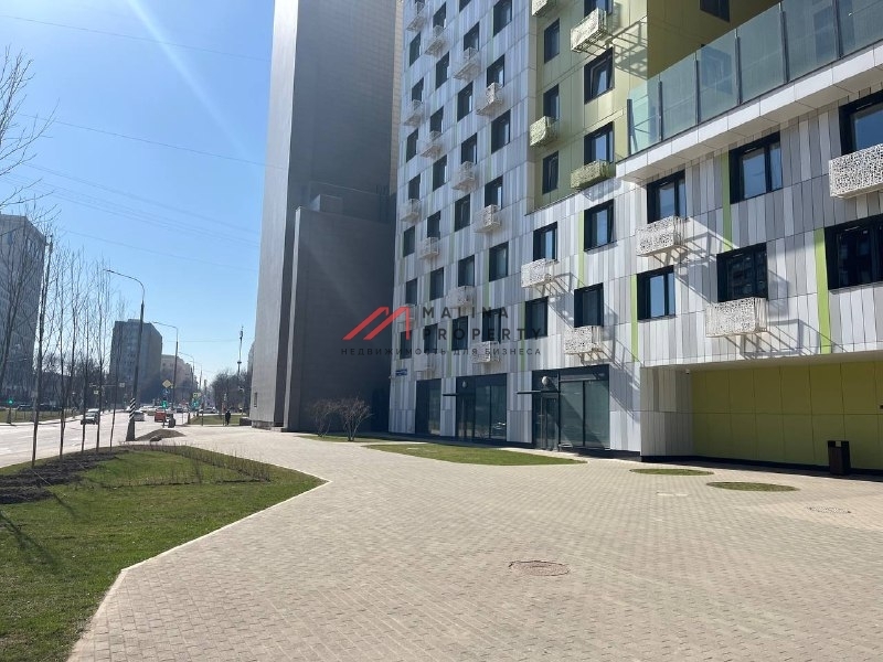 Продажа торгового помещения в ЖК "Лайм"