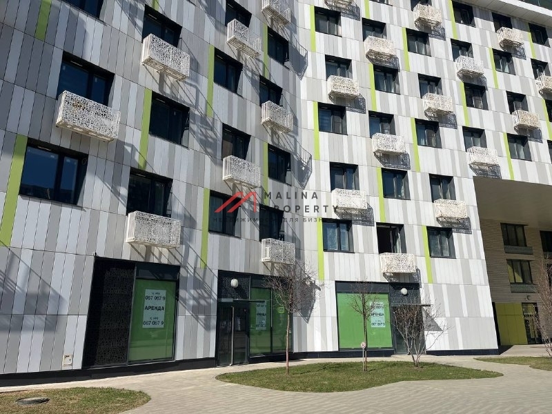 Продажа торгового помещения в ЖК "Лайм"