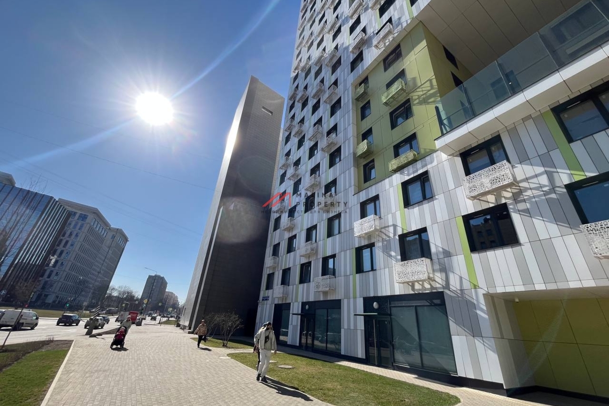 Продажа торгового помещения в ЖК "Лайм"