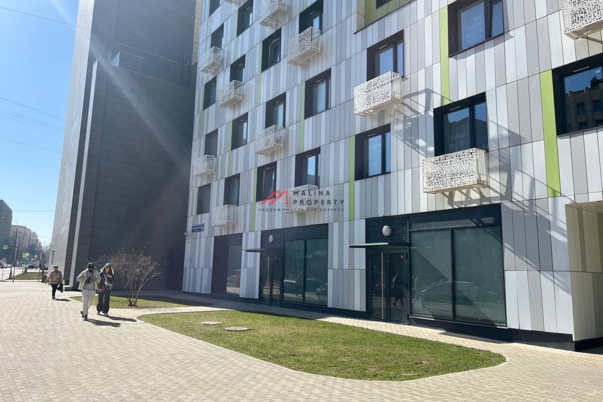 Продажа торгового помещения в ЖК "Лайм"