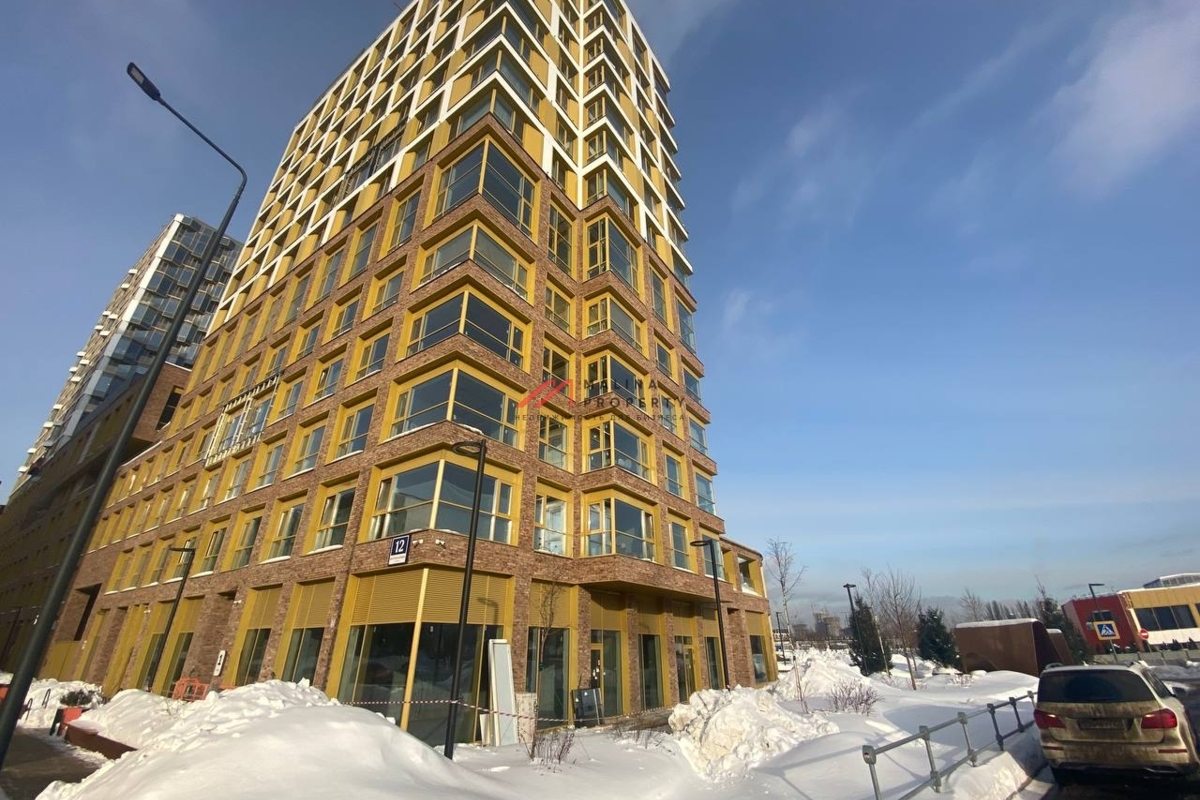 Продажа торгового помещения ЖК "WOW"