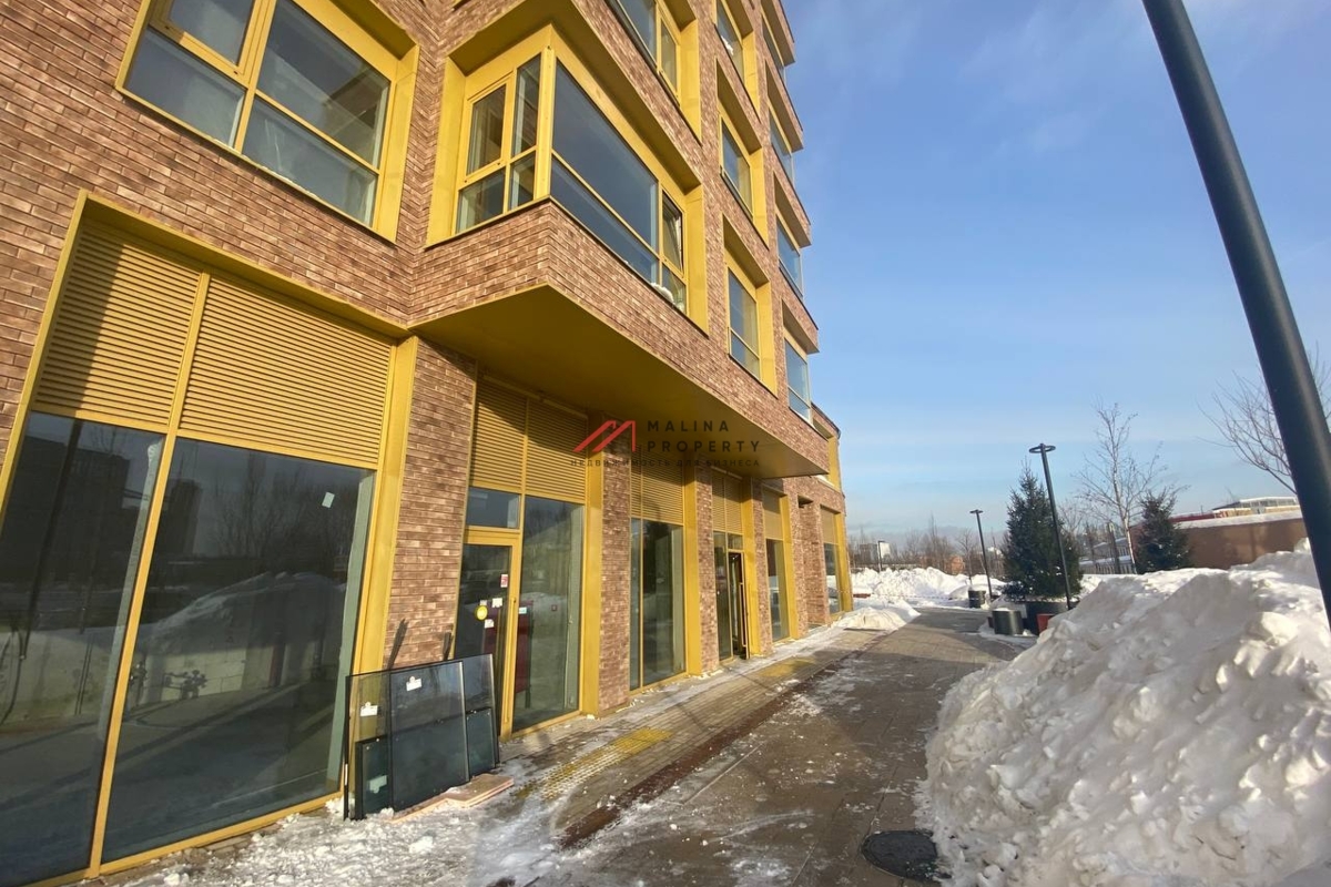 Продажа торгового помещения ЖК "WOW"