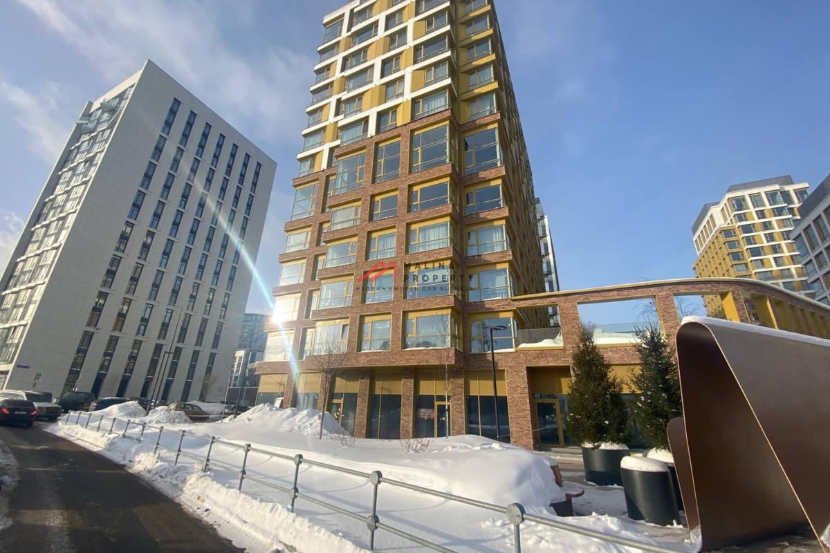 Продажа торгового помещения ЖК "WOW"