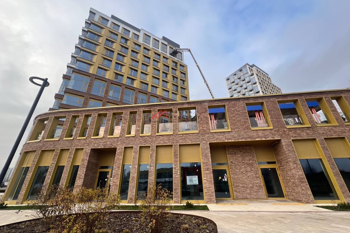 Продажа торгового помещения ЖК "WOW"