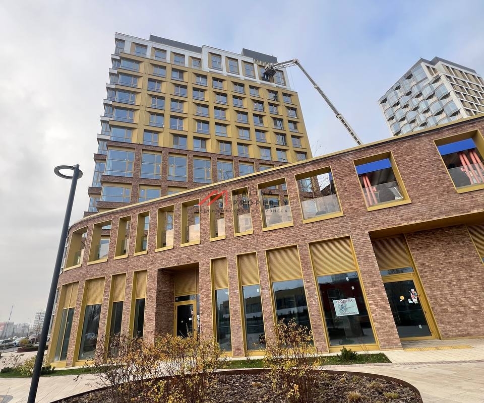 Продажа торгового помещения ЖК "WOW"