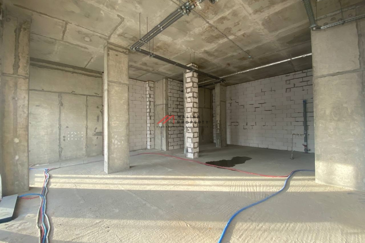 Продажа торгового помещения ЖК "WOW"