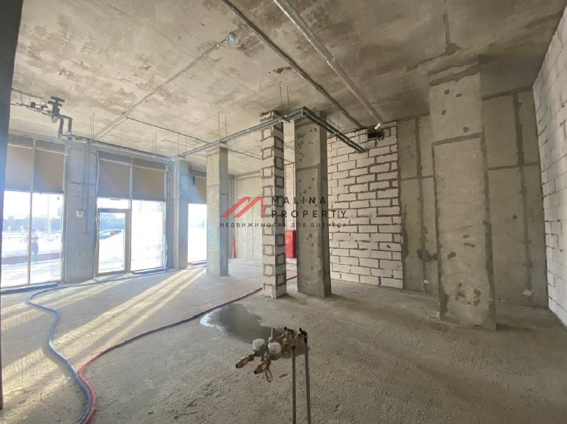 Продажа торгового помещения ЖК "WOW"