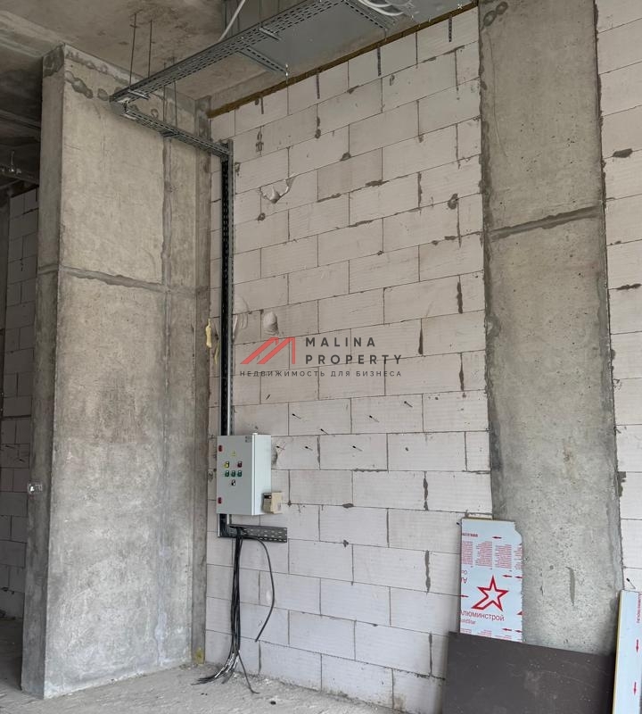 Продажа торгового помещения ЖК "WOW"