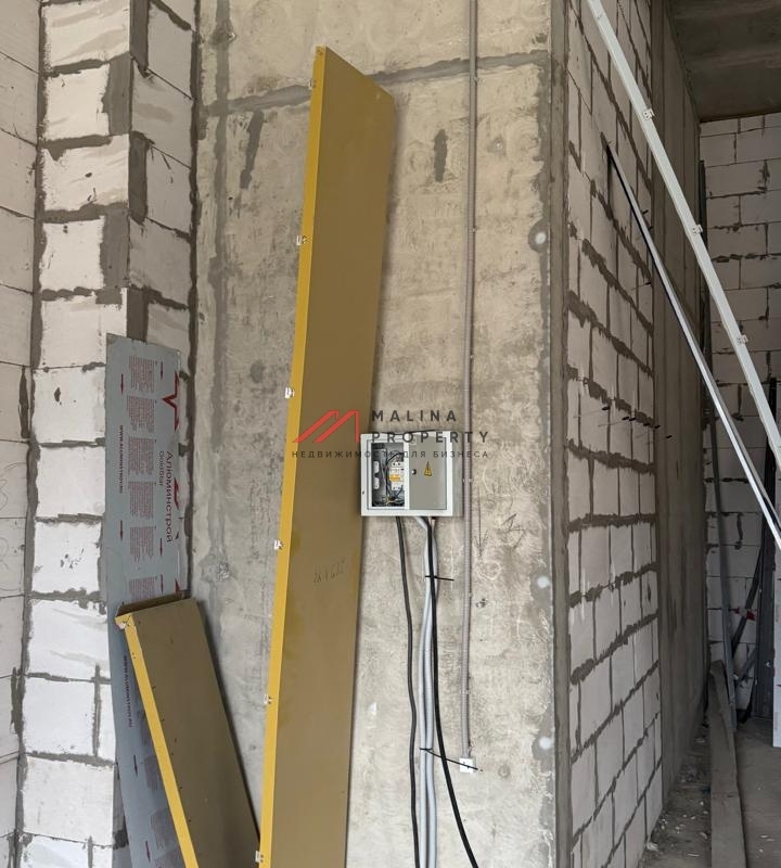 Продажа торгового помещения ЖК "WOW"