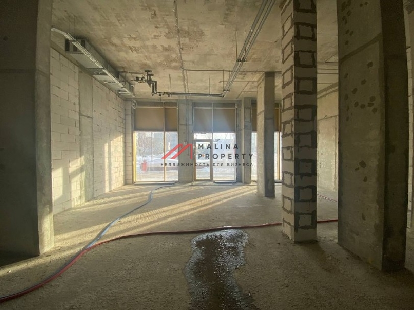 Продажа торгового помещения ЖК "WOW"