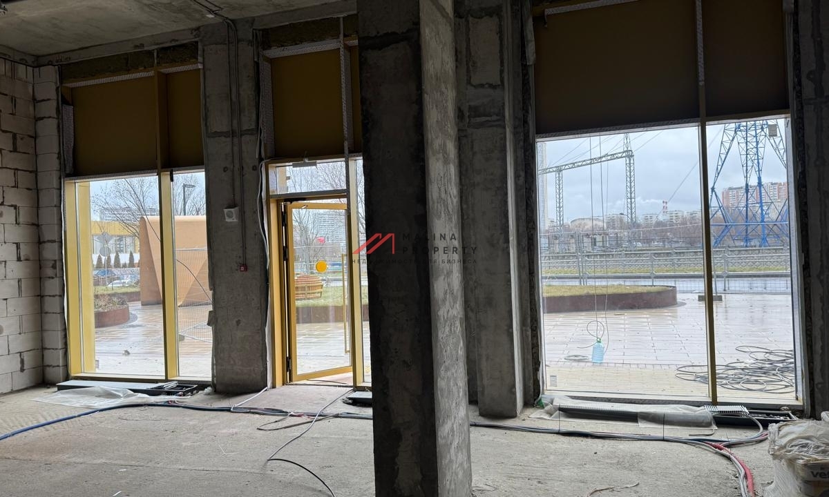 Продажа торгового помещения ЖК "WOW"