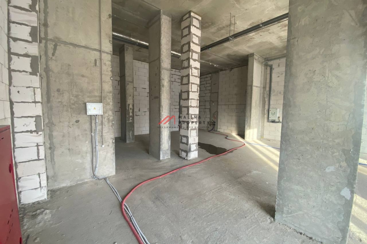 Продажа торгового помещения ЖК "WOW"