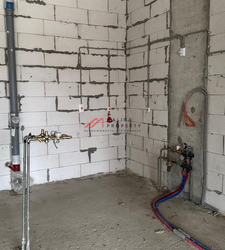 Продажа торгового помещения ЖК "WOW"