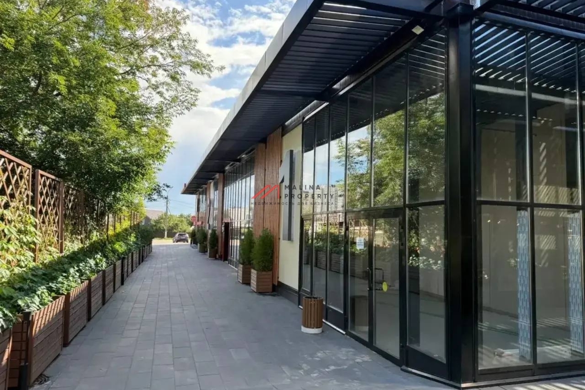 Продажа ТРЦ с крупными сетевыми арендаторами