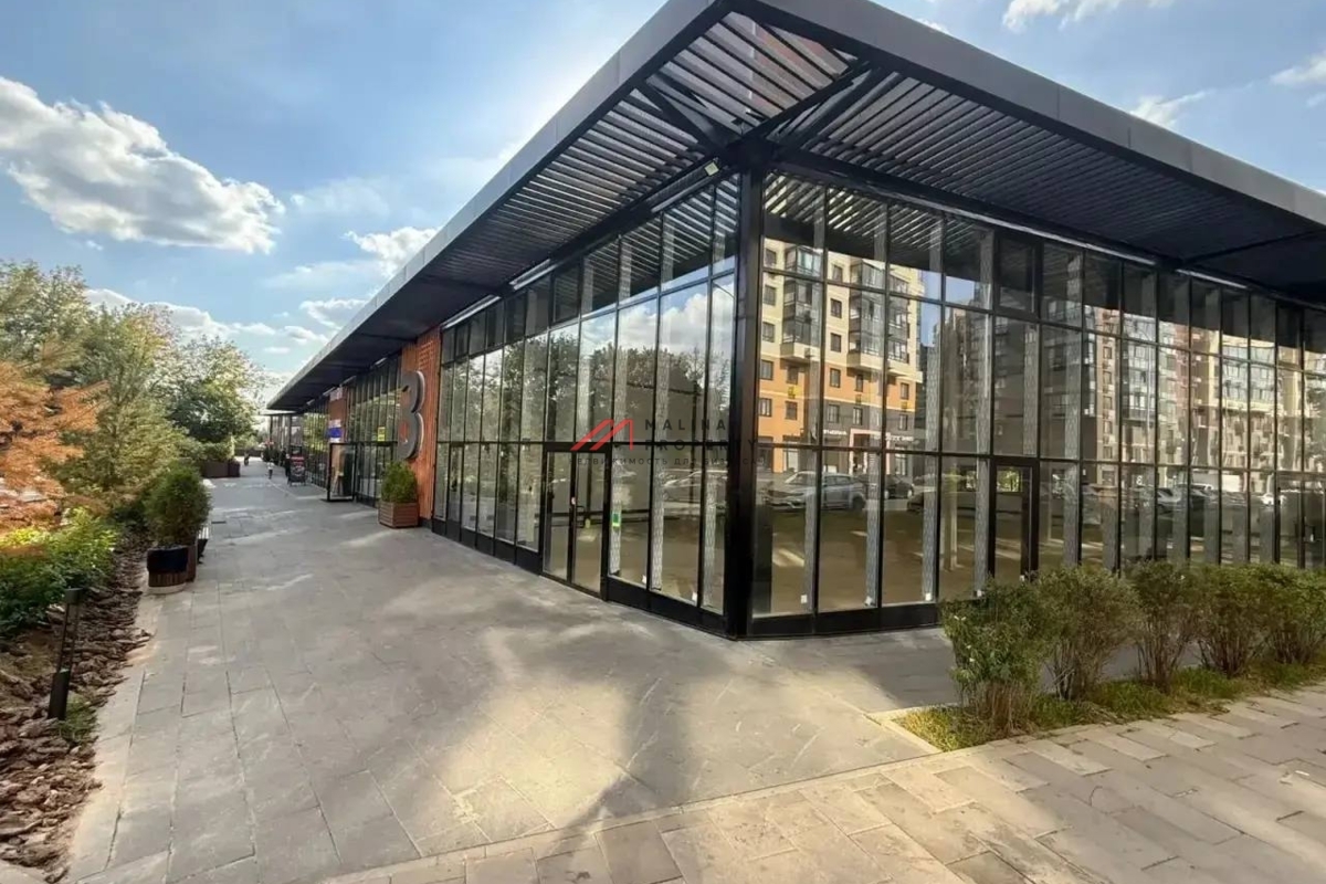 Продажа ТРЦ с крупными сетевыми арендаторами