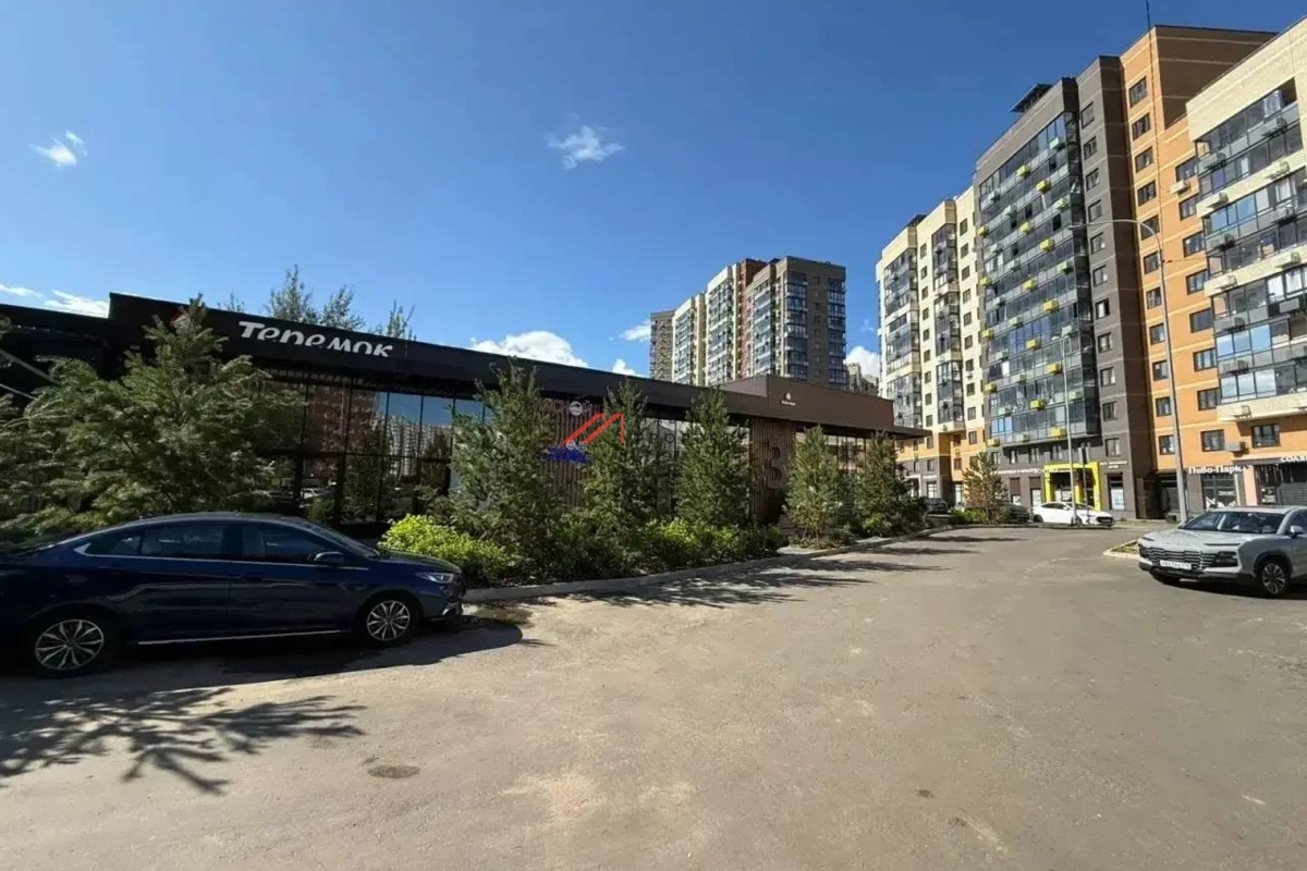 Продажа ТРЦ с крупными сетевыми арендаторами