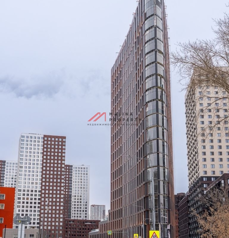 Продажа помещения с магазином Пятерочка в МФЗ "Эйлер"