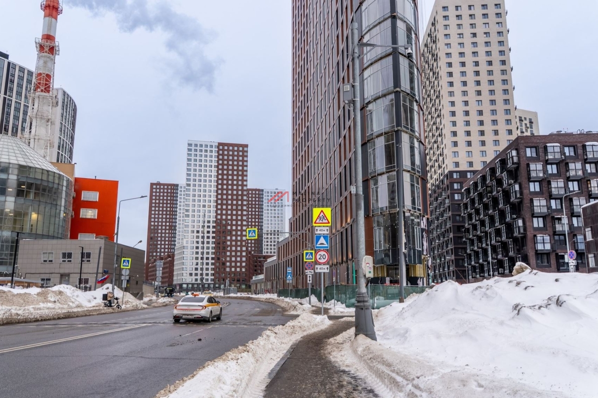 Продажа помещения с магазином Пятерочка в МФЗ "Эйлер"