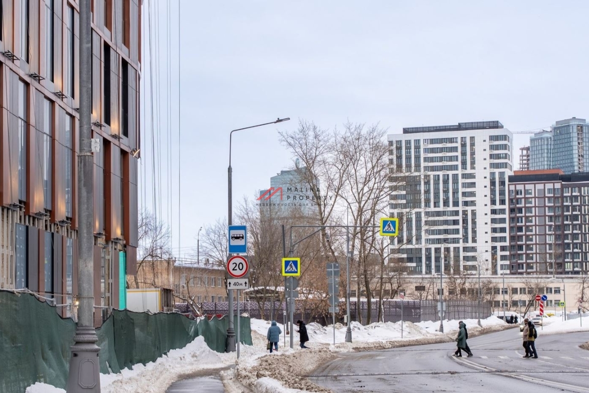 Продажа помещения с магазином Пятерочка в МФЗ "Эйлер"