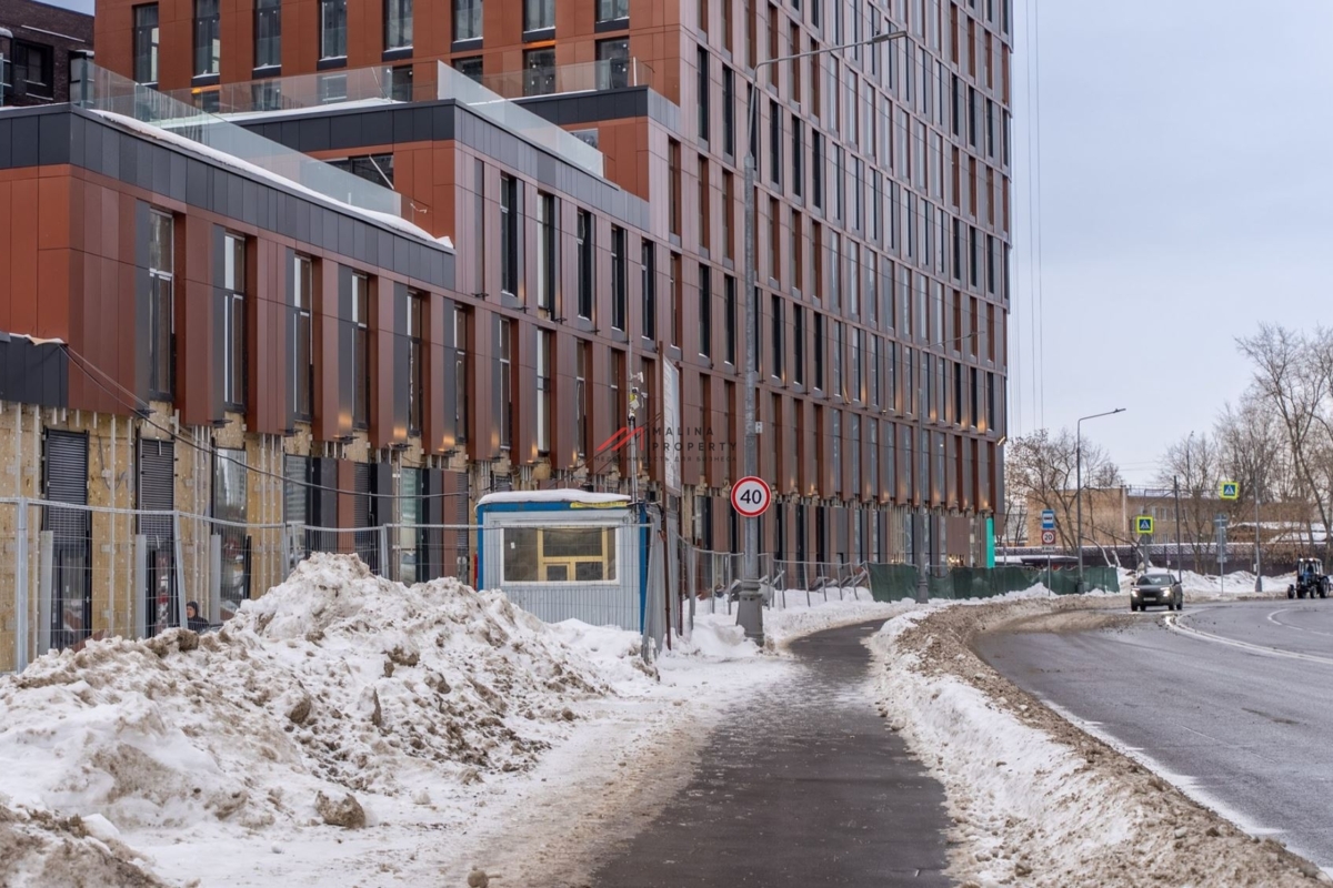 Продажа помещения с магазином Пятерочка в МФЗ "Эйлер"