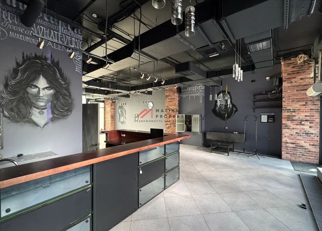 Аренда помещения в ЖК Резиденция Архитекторов