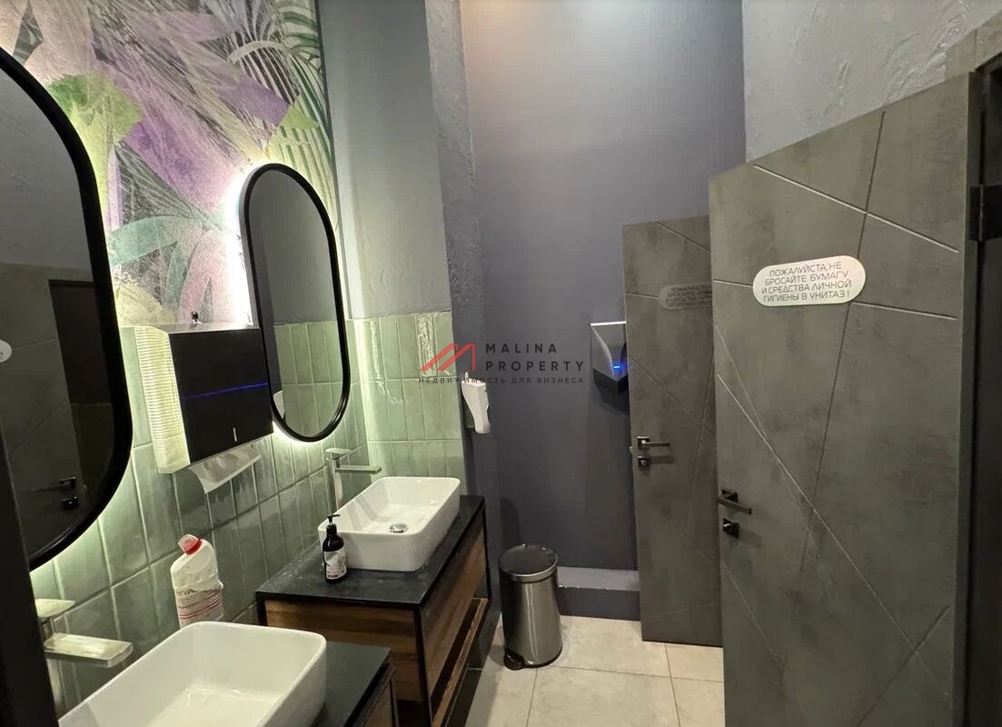 Аренда помещения в ЖК Резиденция Архитекторов