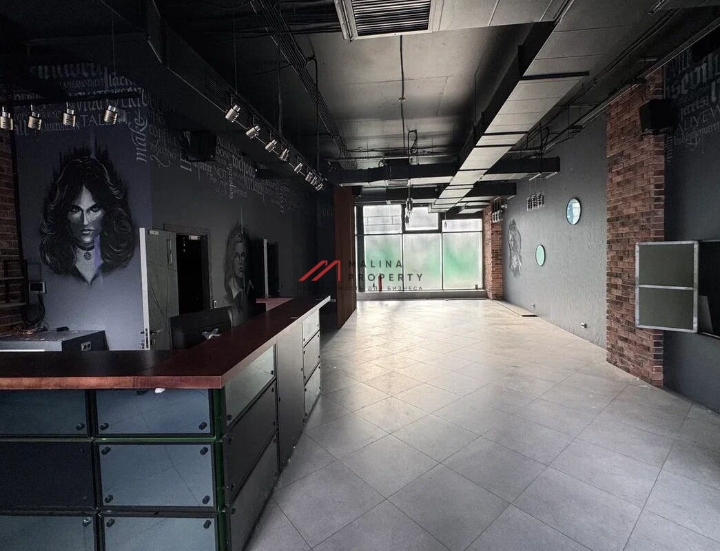 Аренда помещения в ЖК Резиденция Архитекторов