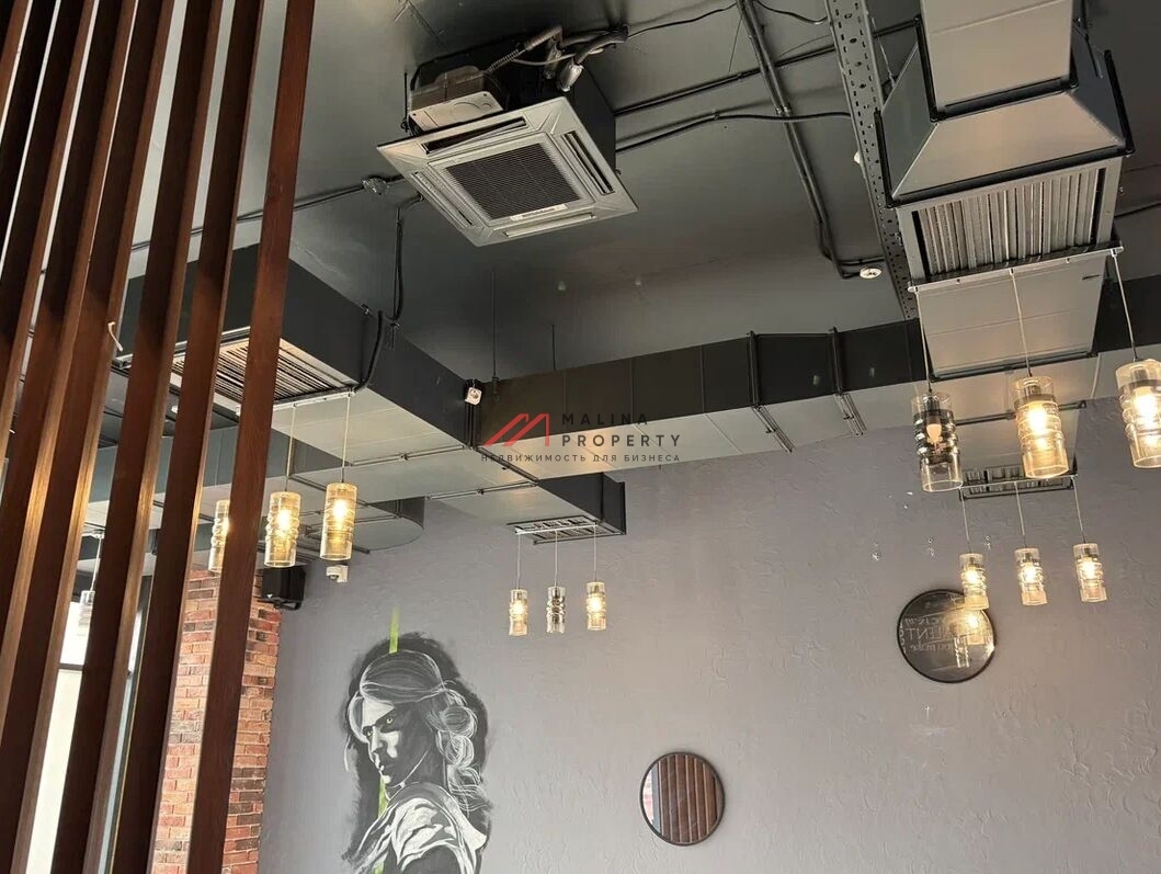 Аренда помещения в ЖК Резиденция Архитекторов