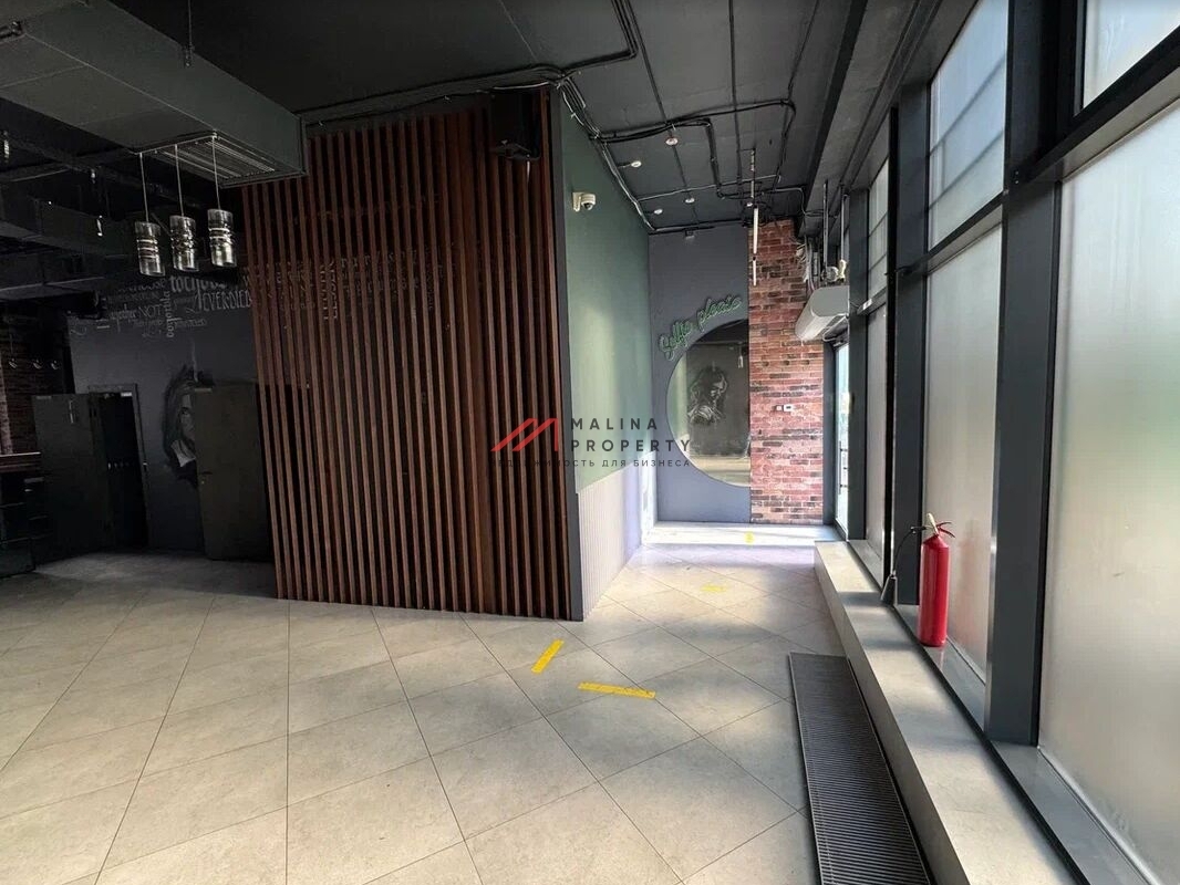 Аренда помещения в ЖК Резиденция Архитекторов