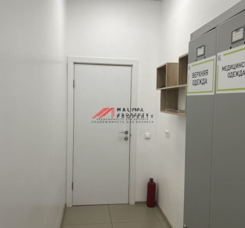 Аренда торгового помещения на проспекте Вернадского