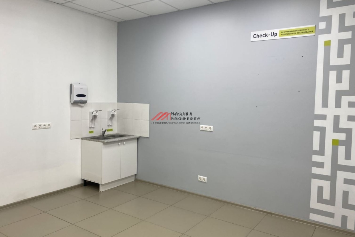 Аренда торгового помещения на проспекте Вернадского