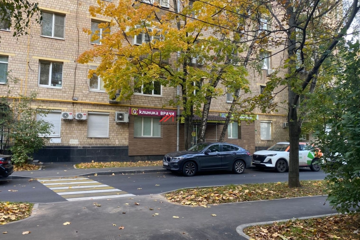 Аренда торгового помещения на проспекте Вернадского