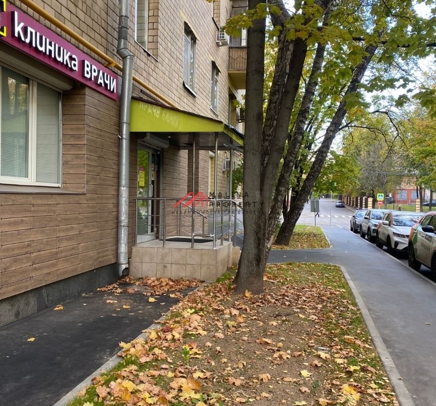 Аренда торгового помещения на проспекте Вернадского