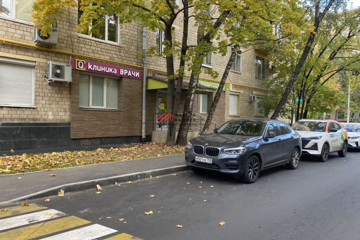 Аренда торгового помещения на проспекте Вернадского