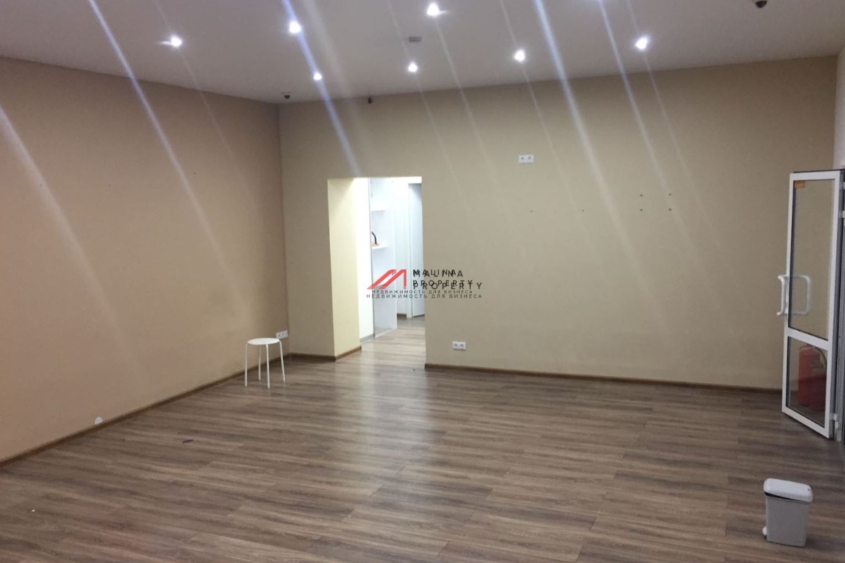 Аренда торгового помещения на проспекте Вернадского