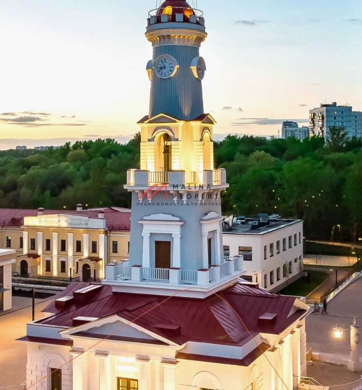 Продажа торгового здания у м. Ботанический сад