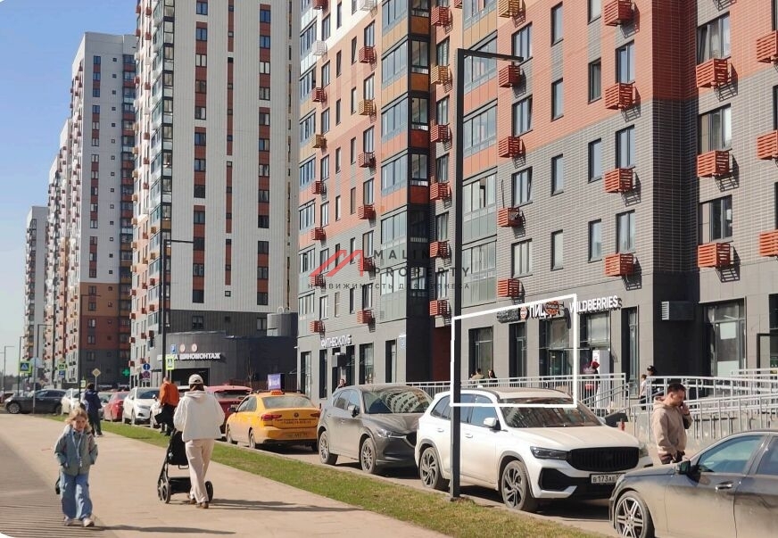 Продажа торгового помещения в ЖК Южная Битца