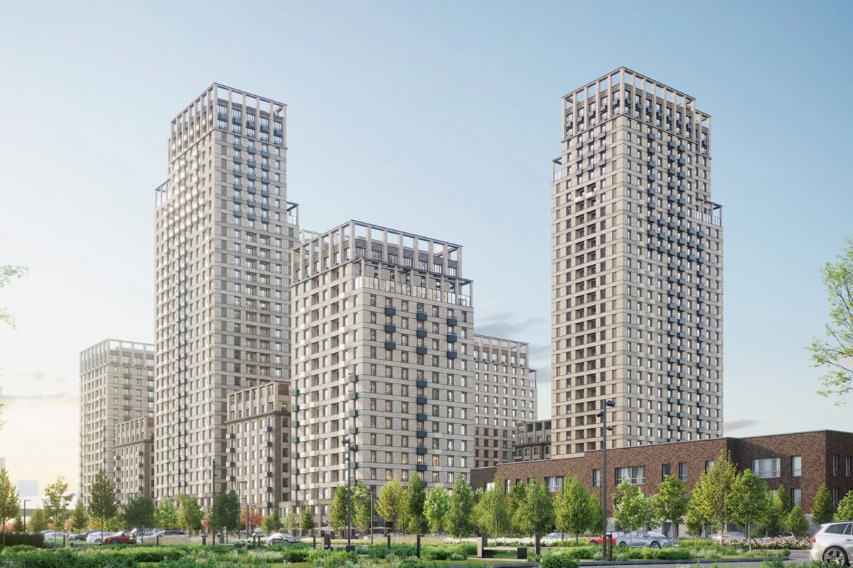 Продажа торгового помещения в ЖК «Квартал Метроном»