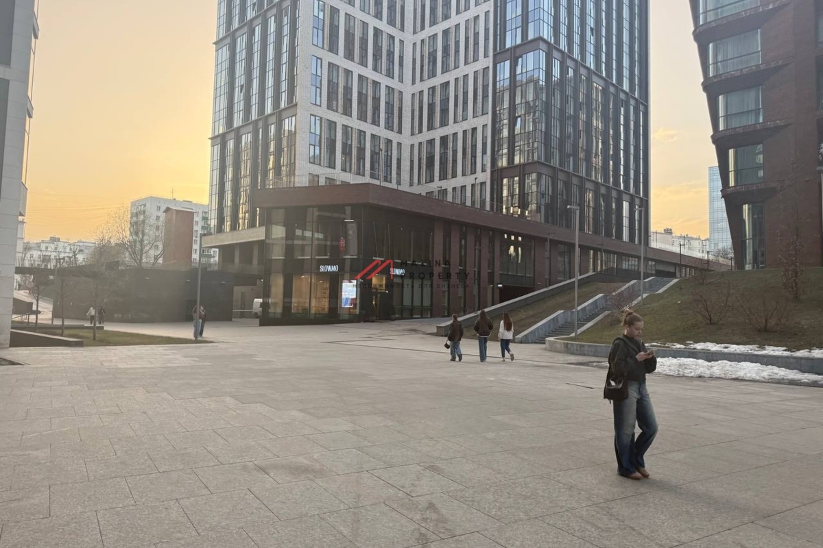 Аренда торгового помещения в ЖК «Садовые кварталы»