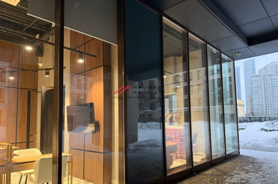 Продажа помещения в ЖК Redside