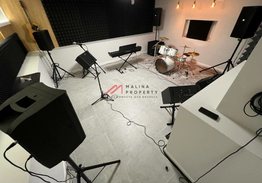 Продажа торгового помещения с арендаторами