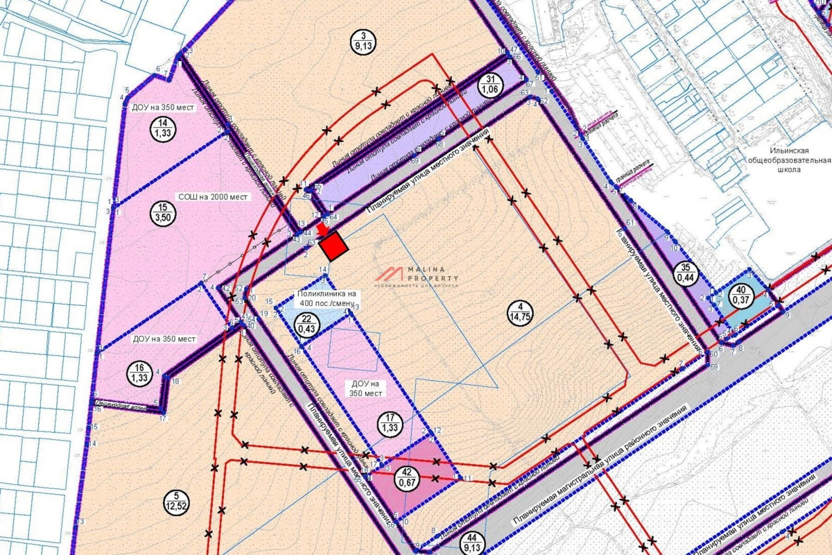 Продажа коммерческого помещения в новостройке