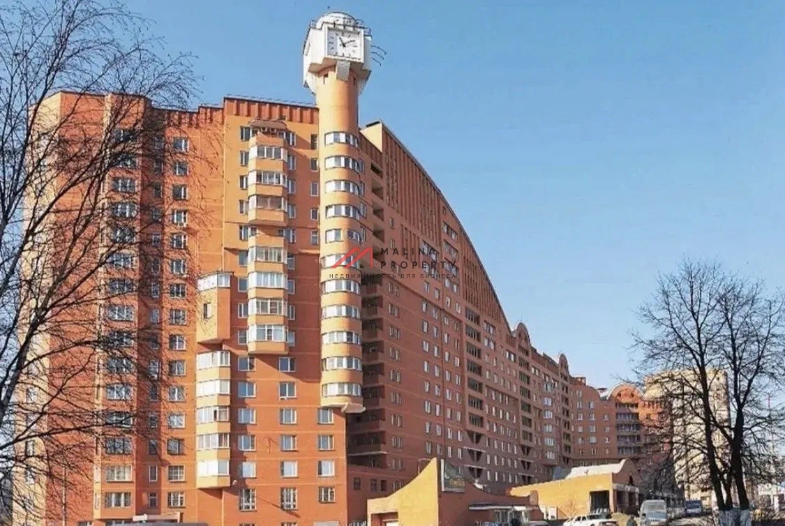 Продажа торгового помещения в Химках