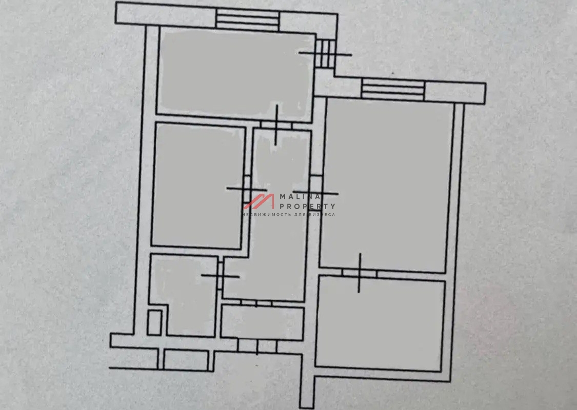 Продажа торгового помещения в Химках