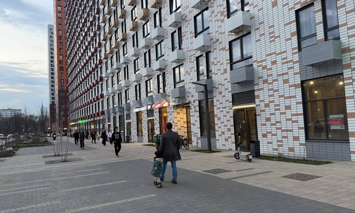 Аренда торгового помещения в ЖК "Кольская 8"
