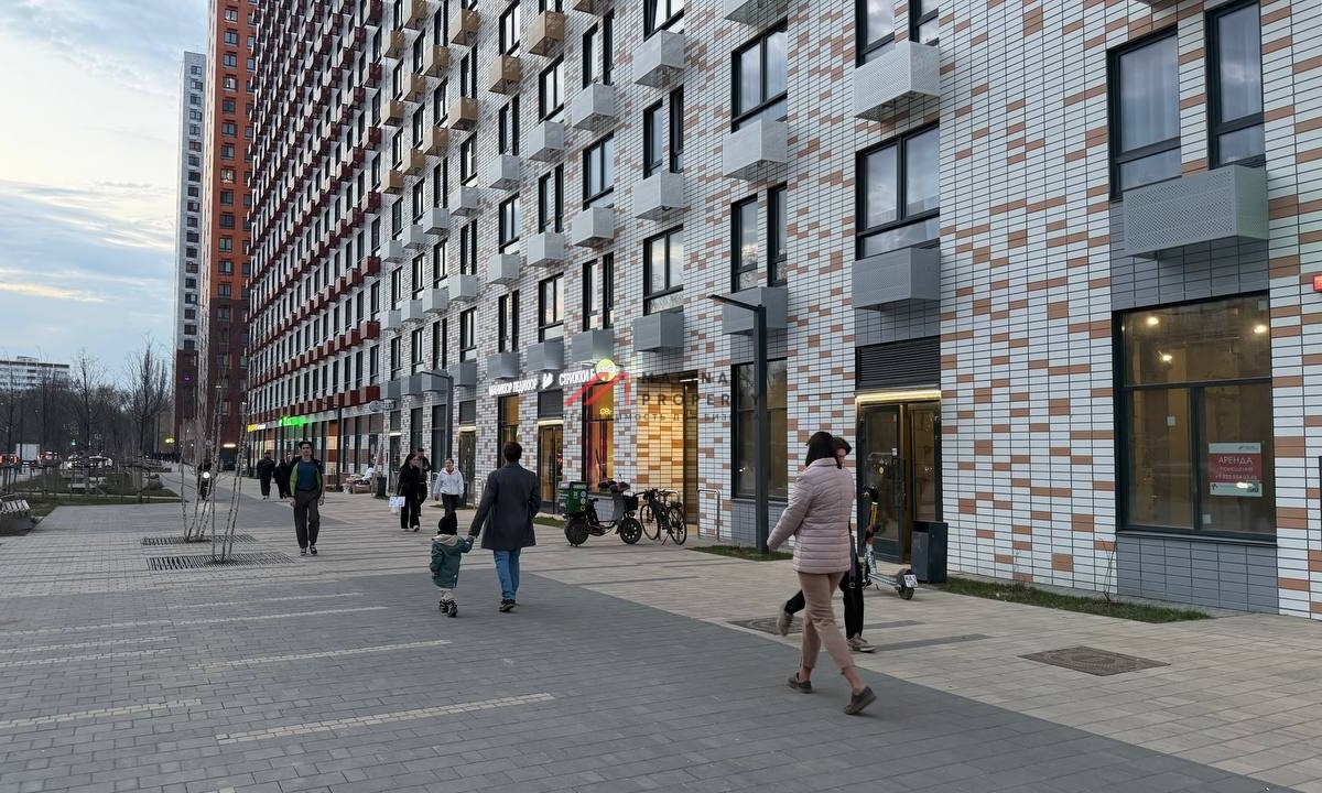 Аренда торгового помещения в ЖК "Кольская 8"