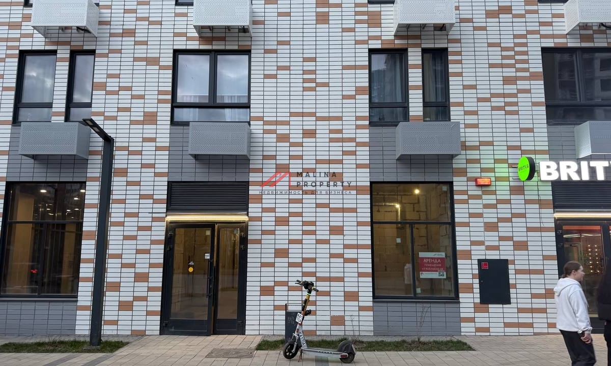 Аренда торгового помещения в ЖК "Кольская 8"