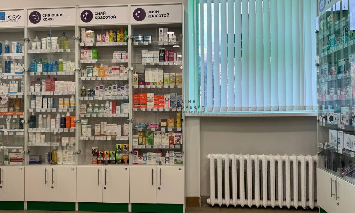 Продажа помещения с арендаторами на Куусинена