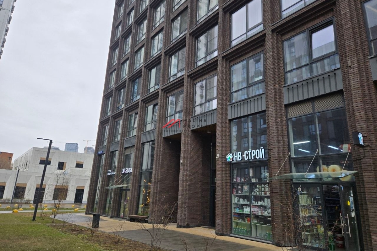 Продажа торгового помещения в ЖК " АйЛав" на Годовикова 