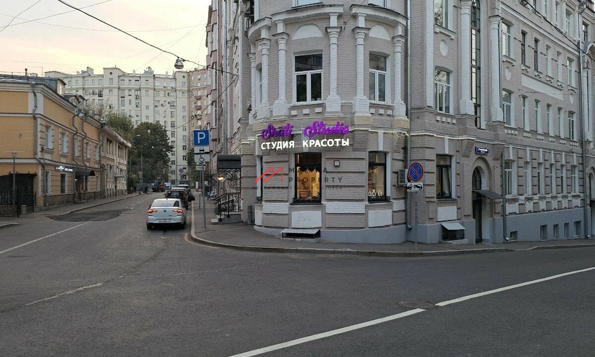 Продажа помещения в Хамовниках 